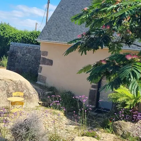San Erwoan Villa Perros-Guirec Exterior photo