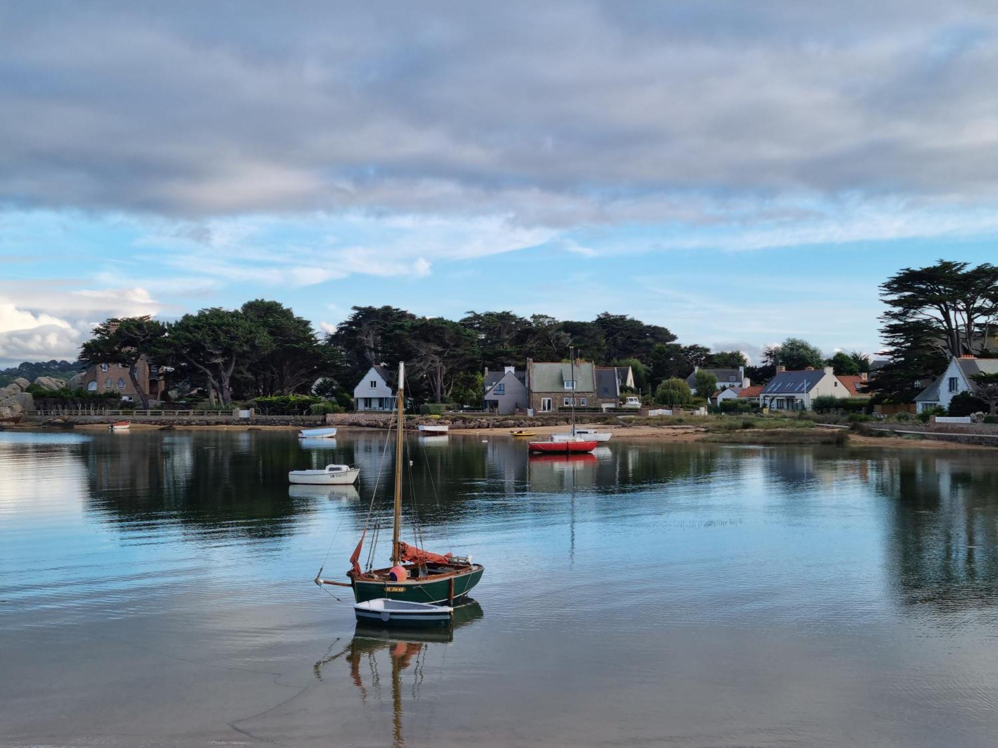 San Erwoan Holiday home Perros-Guirec