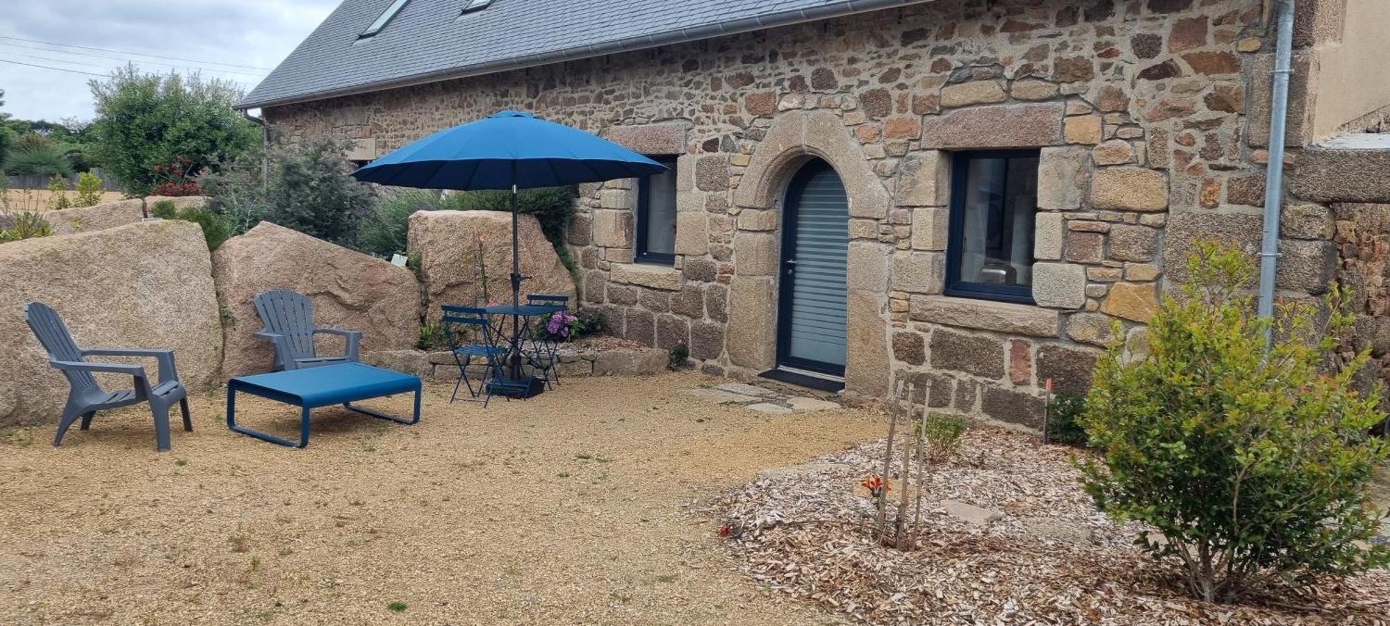 San Erwoan Holiday home *